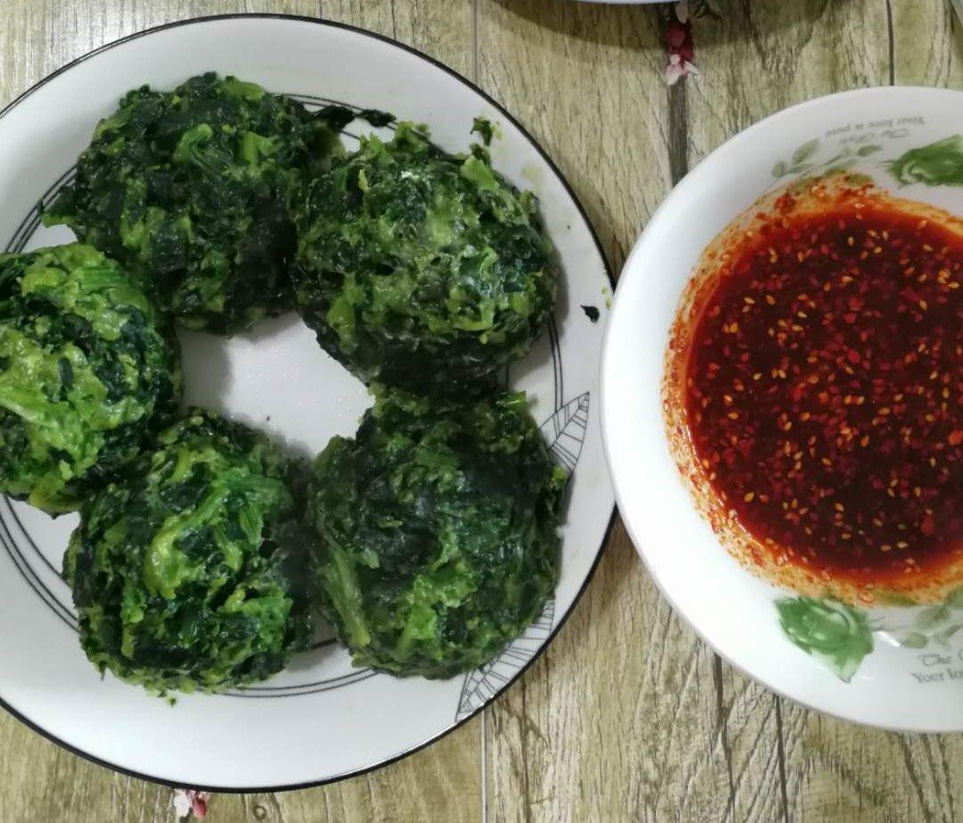 陕西小吃｜菜疙瘩