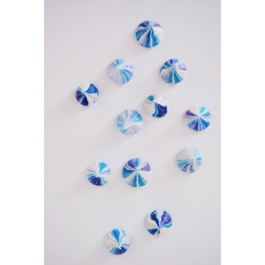 【保罗教你做布丁和派】蛋白甜饼之吻