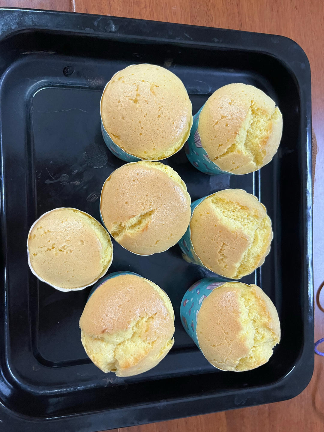 老式鸡蛋糕