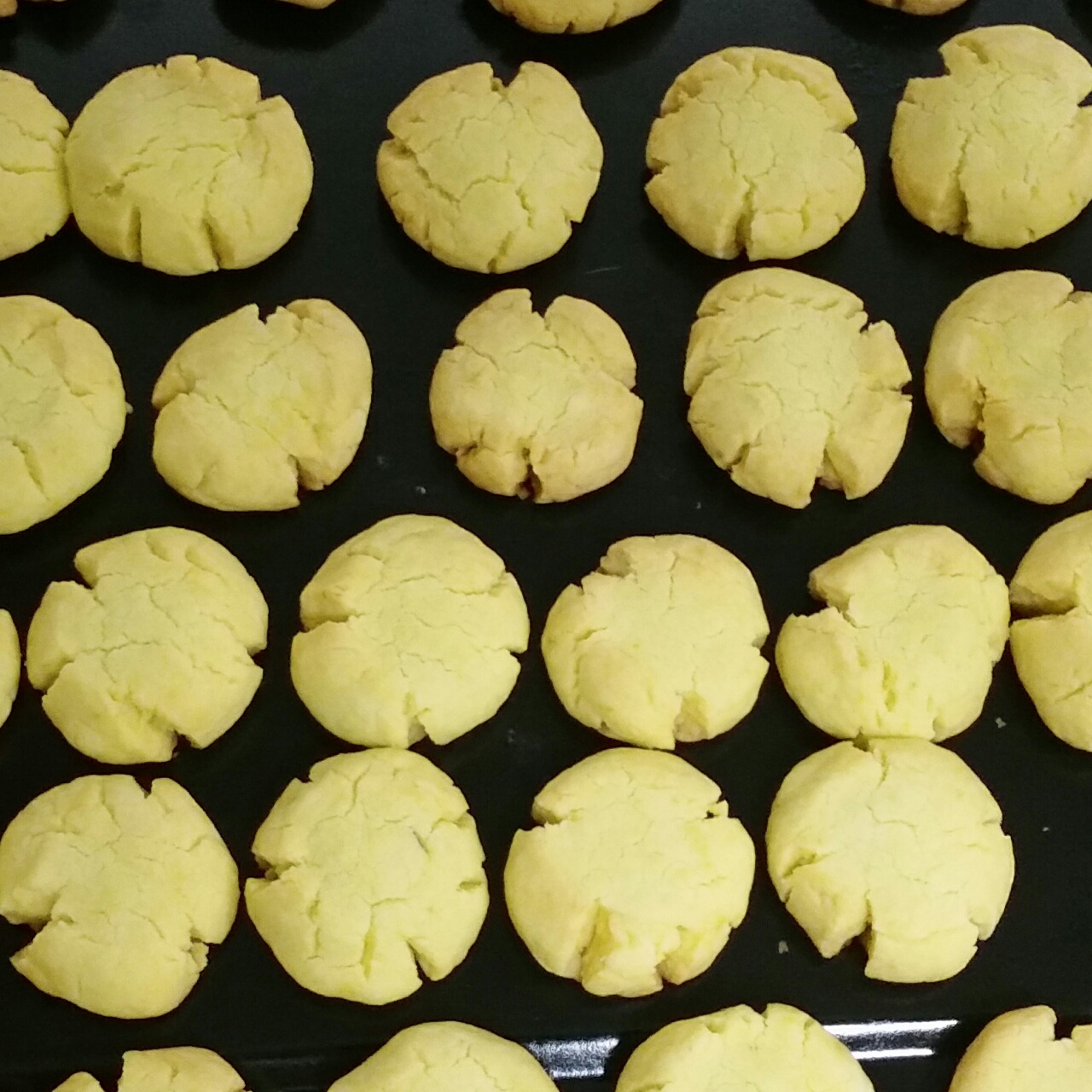 君之-玛格丽特饼干（烘焙新手最佳上手饼干)