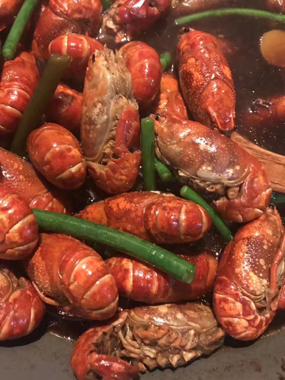 迟到的夏天滋味之小龙虾的做法