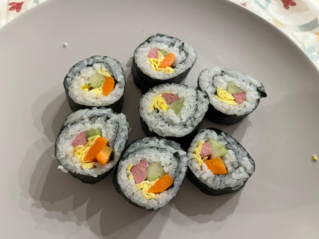 永远只想做这一款寿司