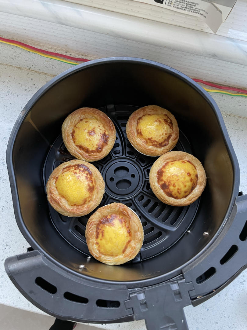 全蛋版蛋挞