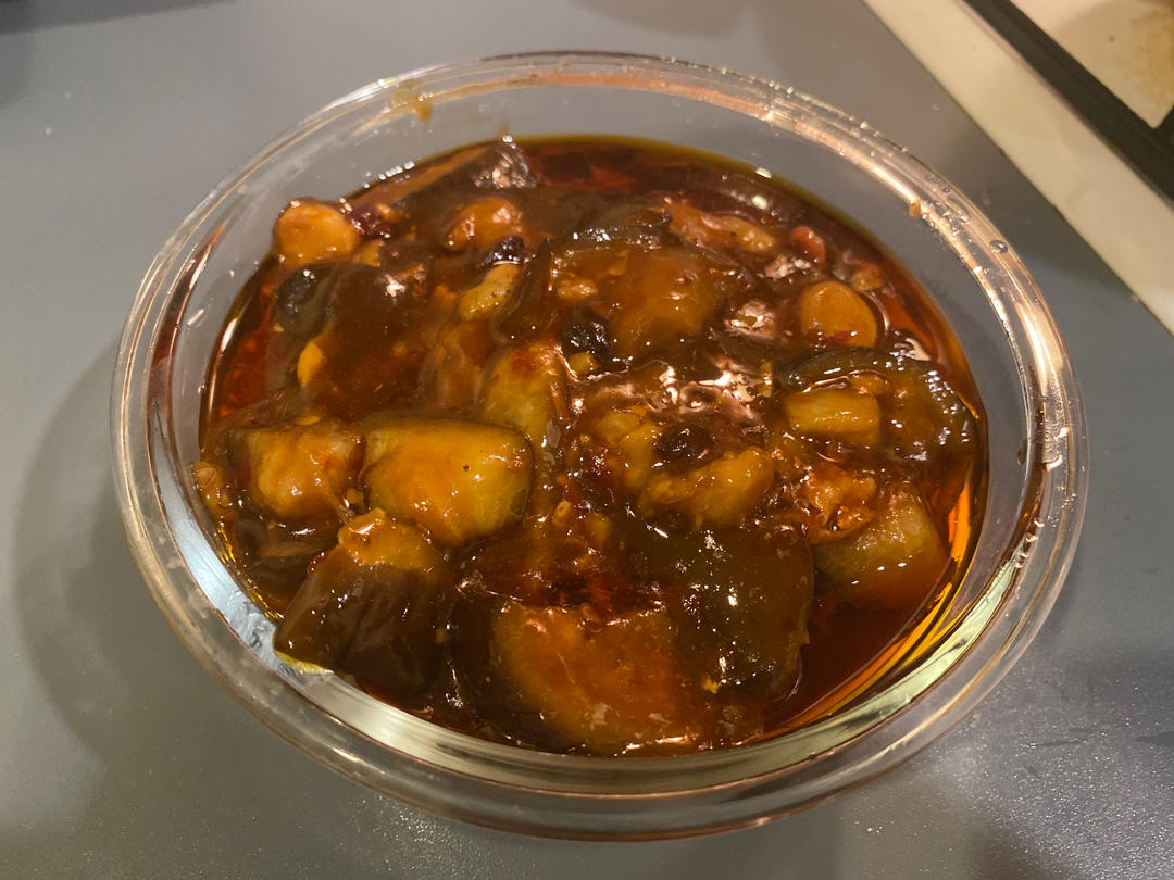 鱼香茄子
