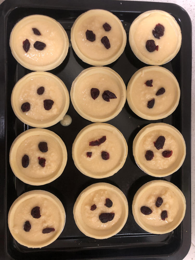 椰蓉挞