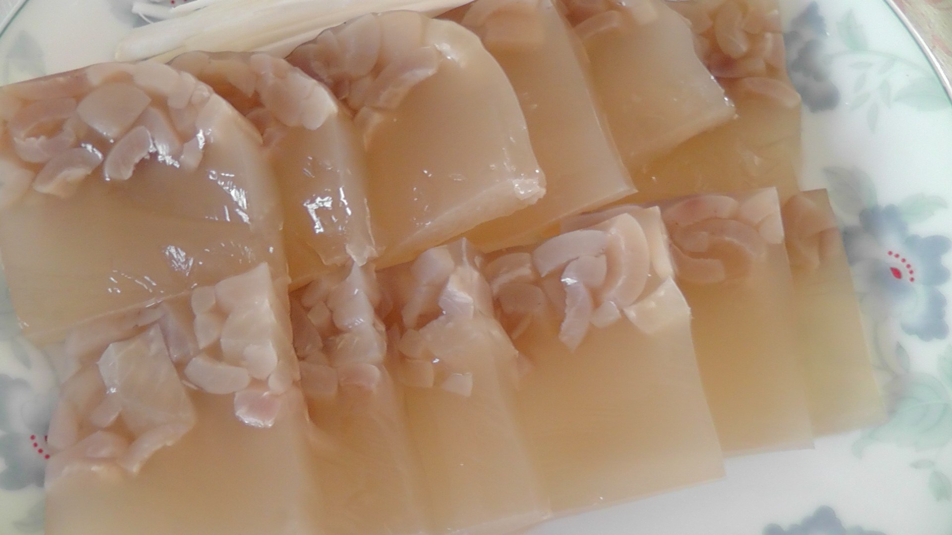 肉皮冻