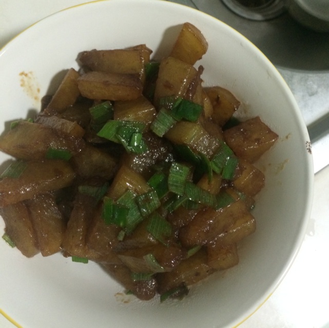 红烧冬瓜