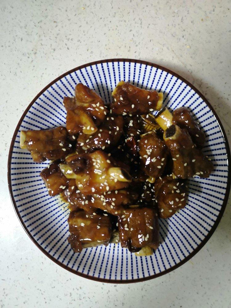 根本停不下来的糖醋排骨