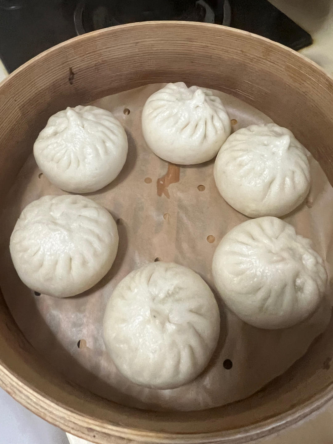 好吃又简单的豇豆酱肉包子馅儿