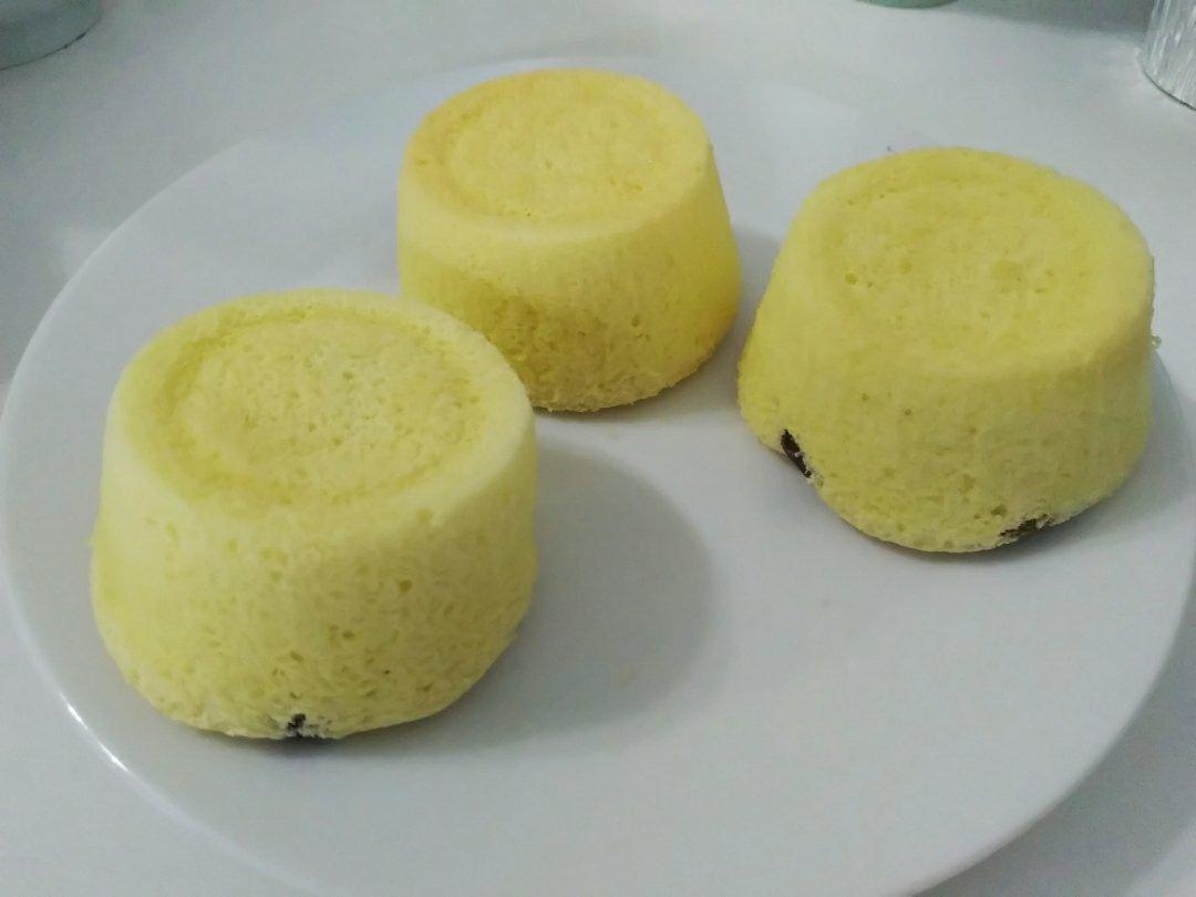 蔓越莓戚风蛋糕