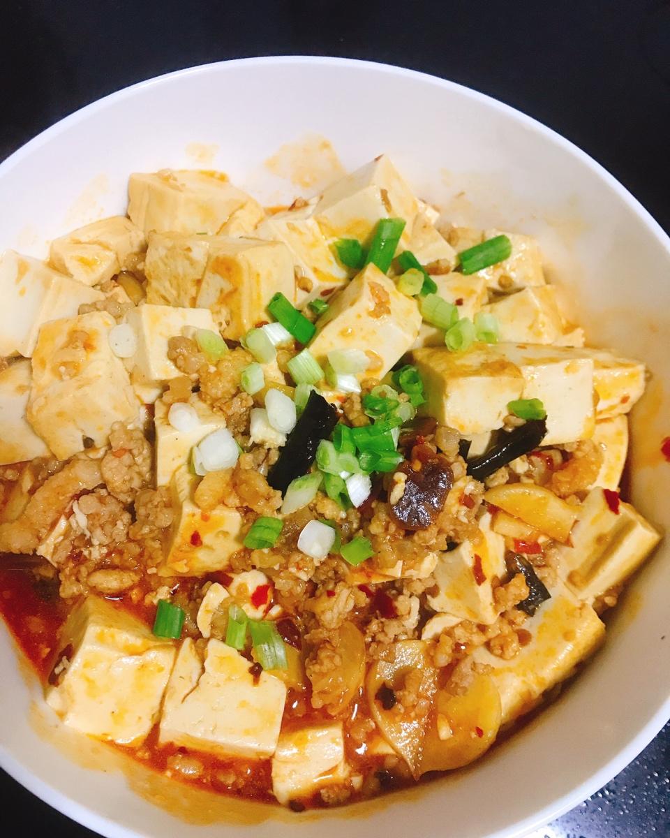 烂肉豆腐