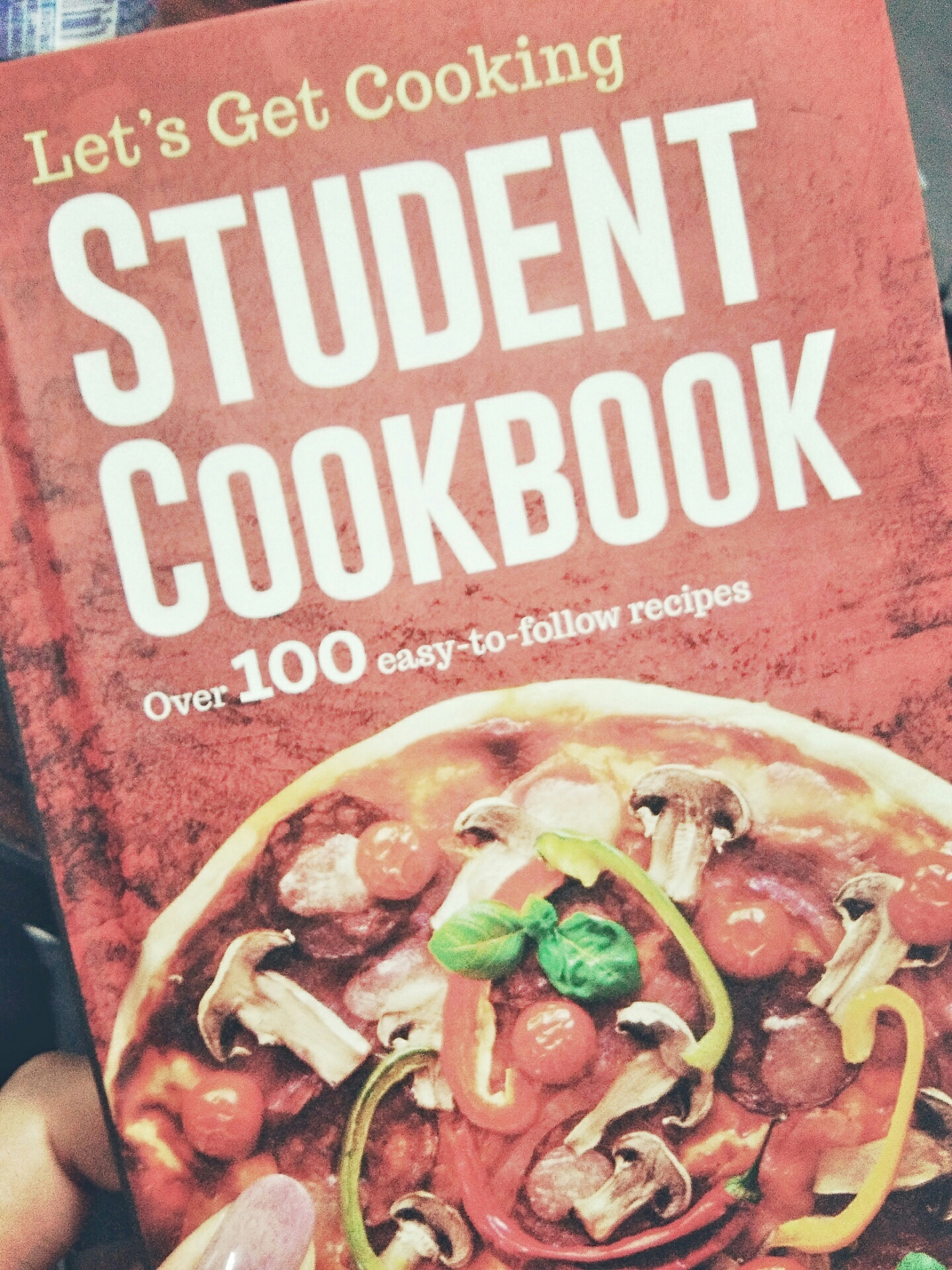 Cooking book的做法
