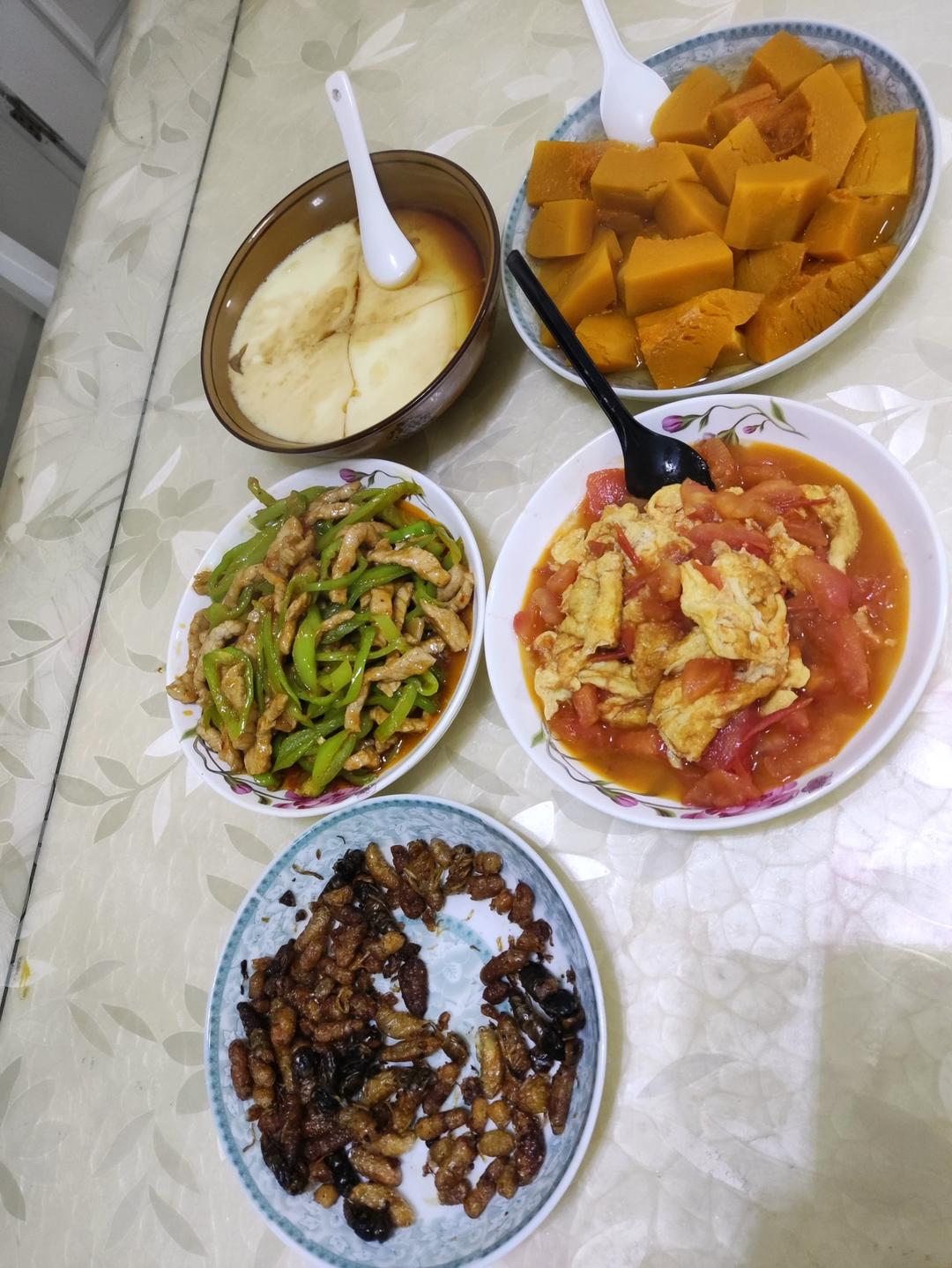 两个秘诀教你蒸出完美的鸡蛋羹