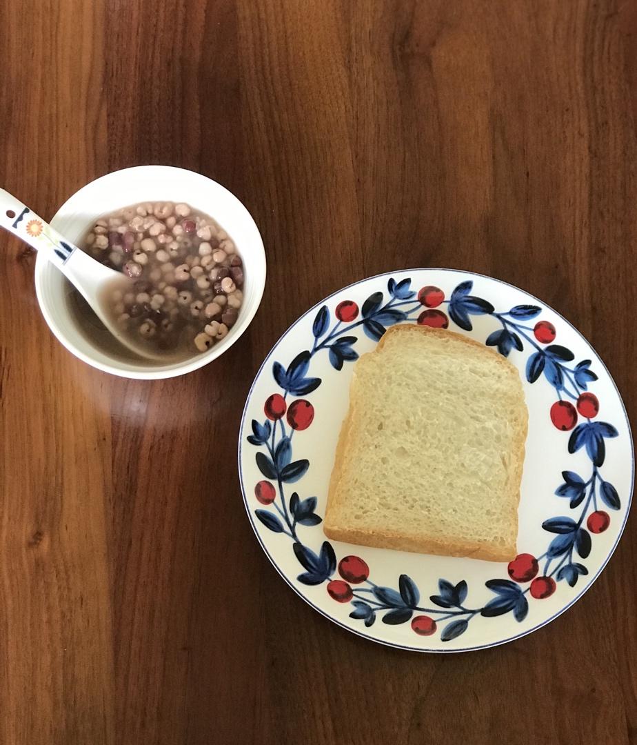 全麦鸡蛋吐司