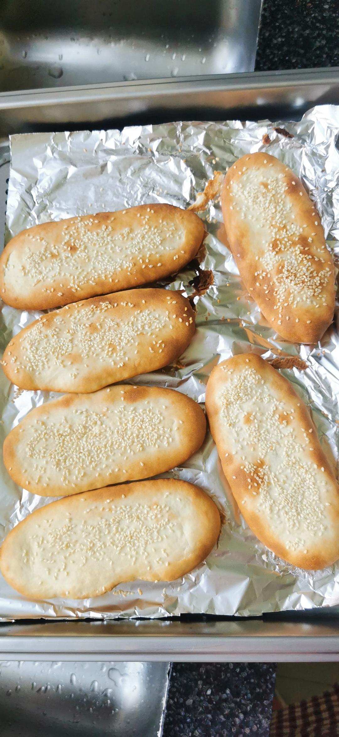 老上海的甜大饼