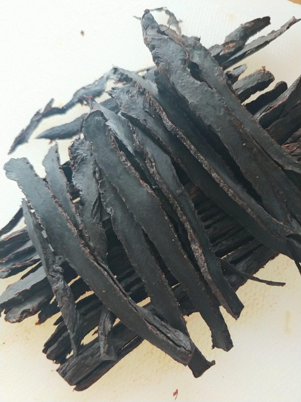 潮式菜脯煎蛋