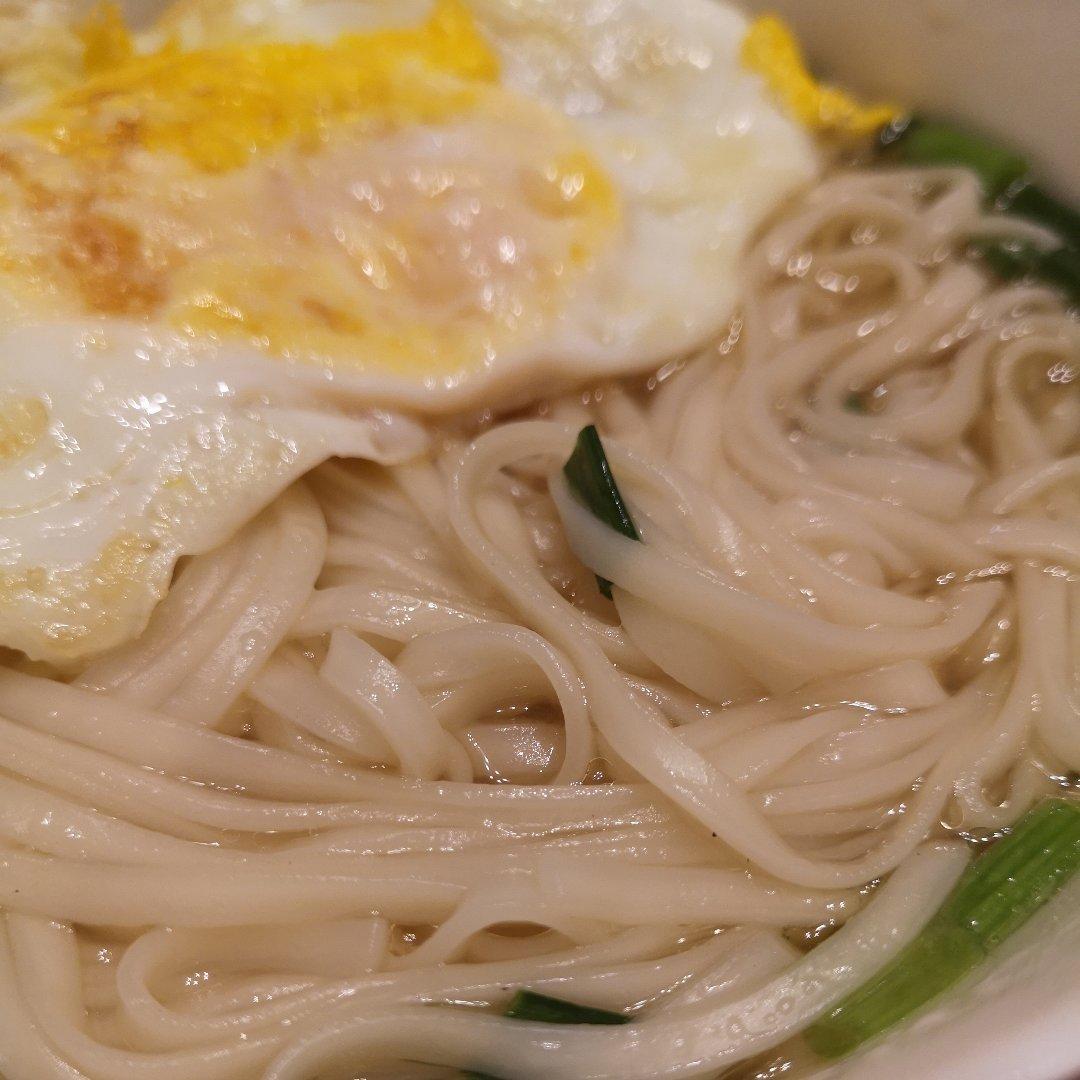 葱油面（简易版）