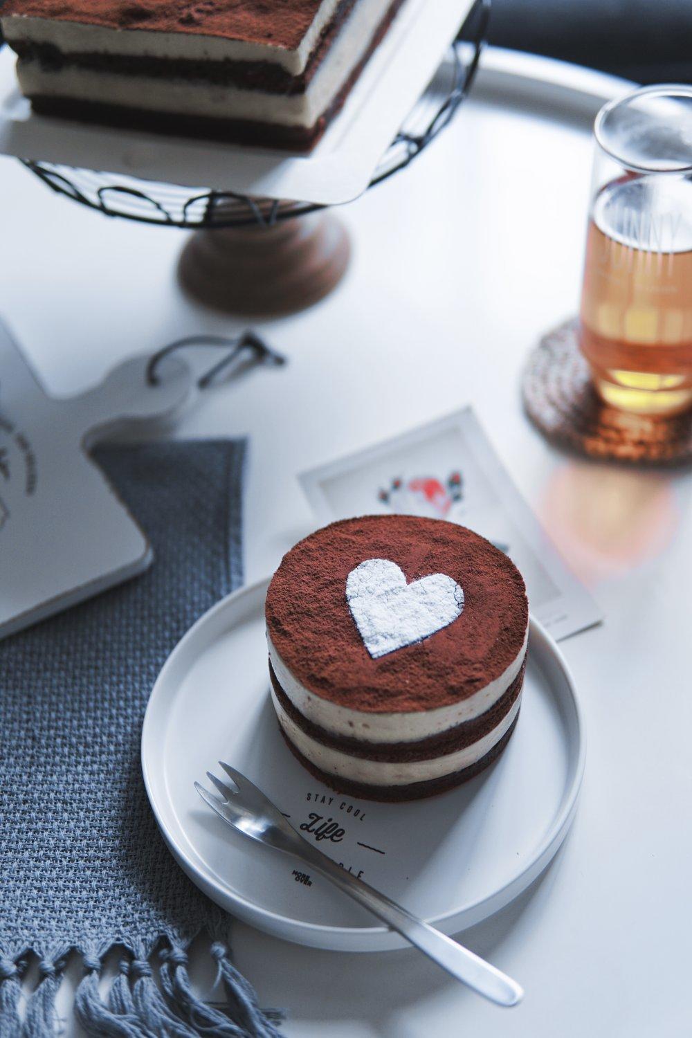 圣诞版提拉米苏