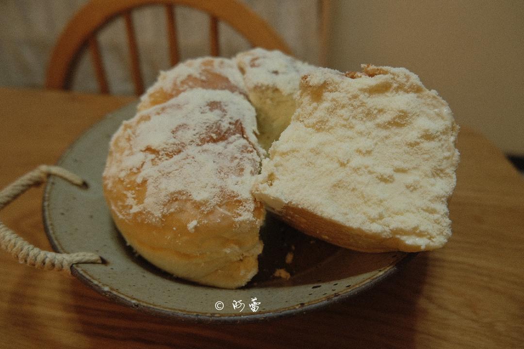 史上最完美乳酪包，配方用料正合适，一点不浪费