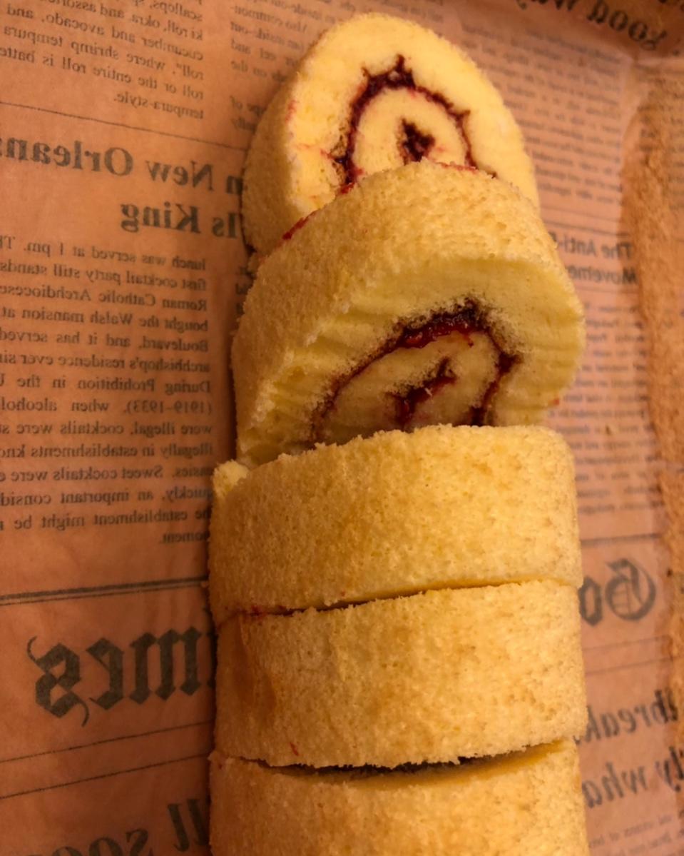 小四卷～风靡美食群的美味蛋糕卷