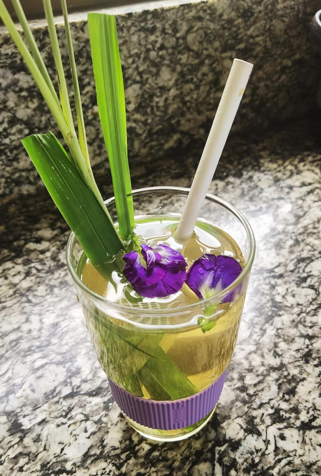 泰式斑斓香茅茶🍃