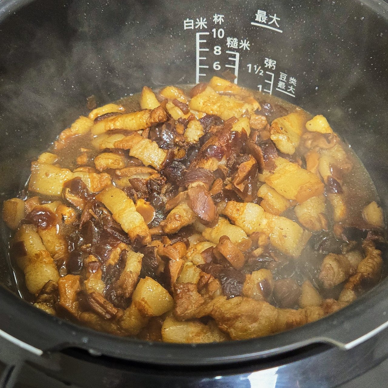 台湾卤肉的做法