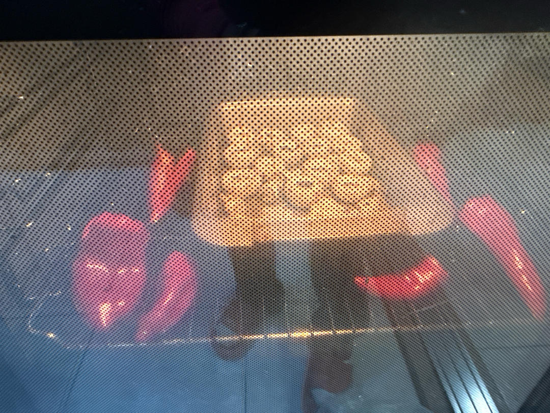 零难度烤口蘑（空气炸锅版）