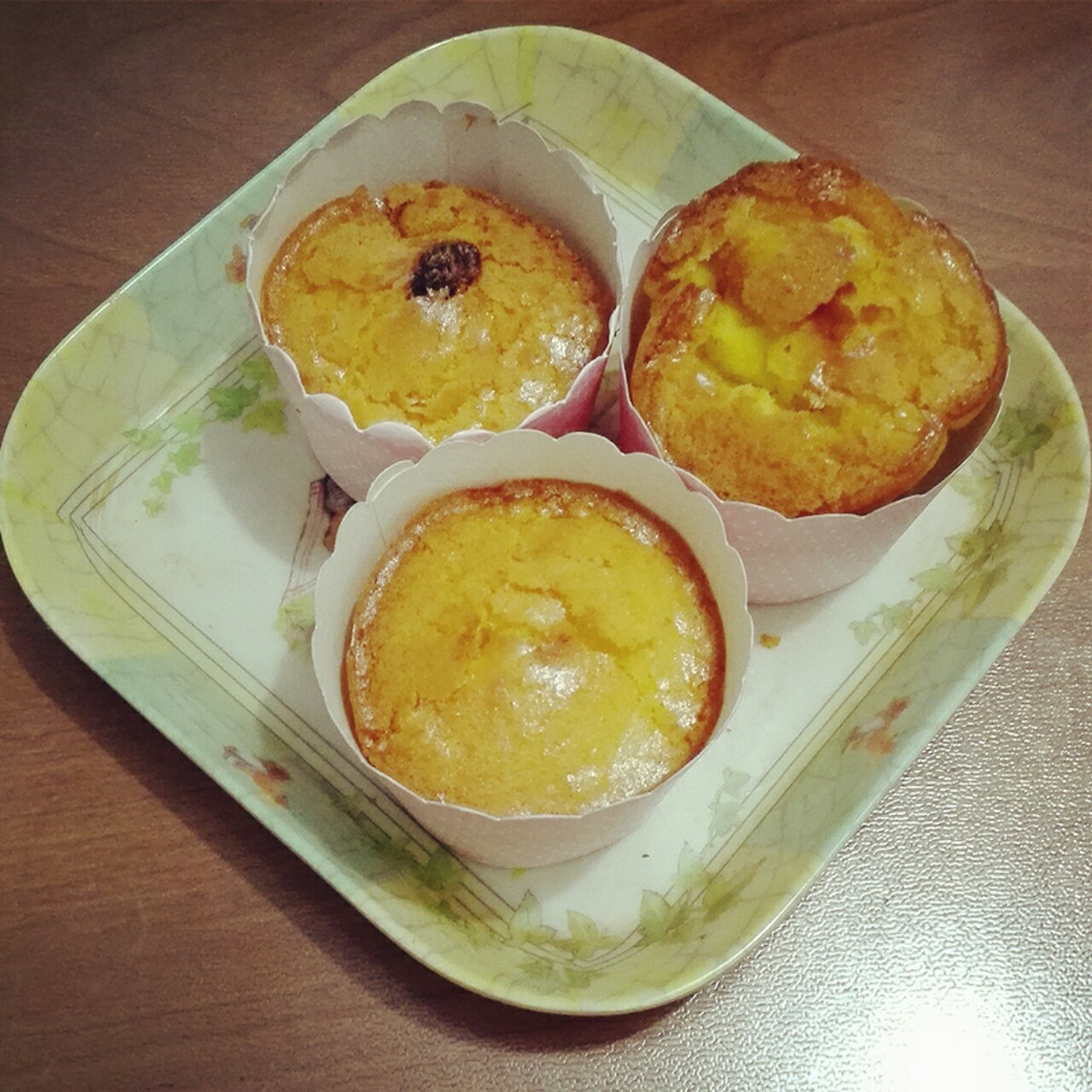 纸杯蛋糕