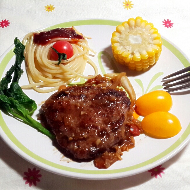 黑椒牛排