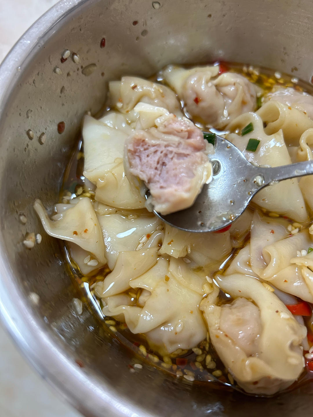 沙县馄饨肉馅
