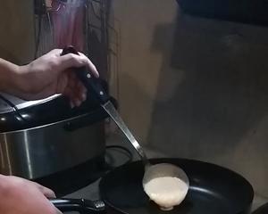 简单版韩式土豆饼的做法 步骤3