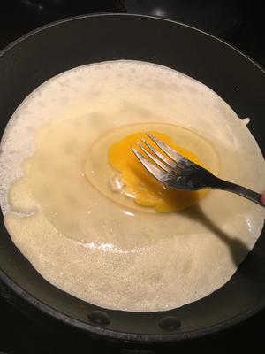 Crèpe（法式煎饼）的做法 步骤10