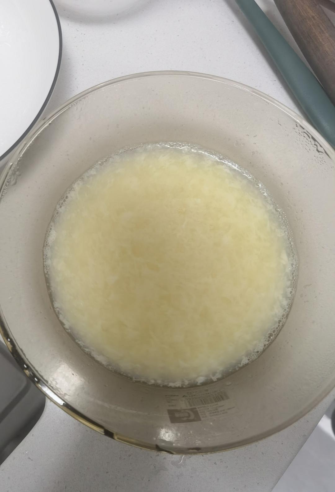 鸡蛋茶，超下火！开水冲出来的乡村土方子