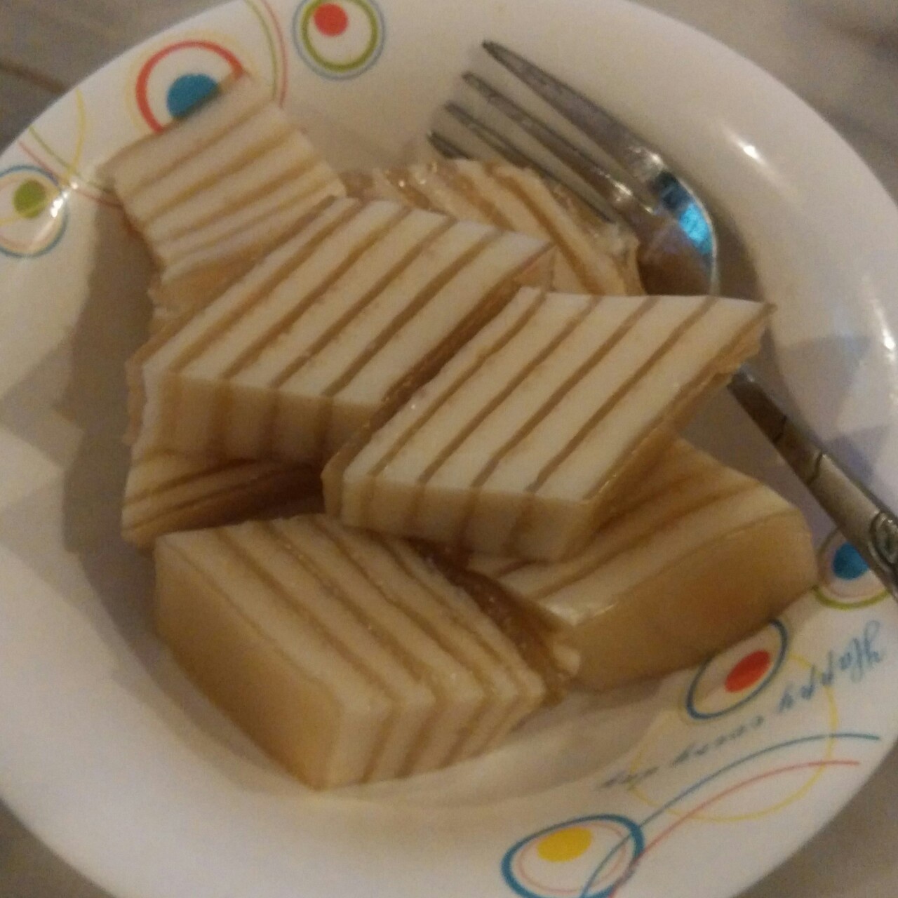 南瓜（紫薯）椰汁马蹄糕