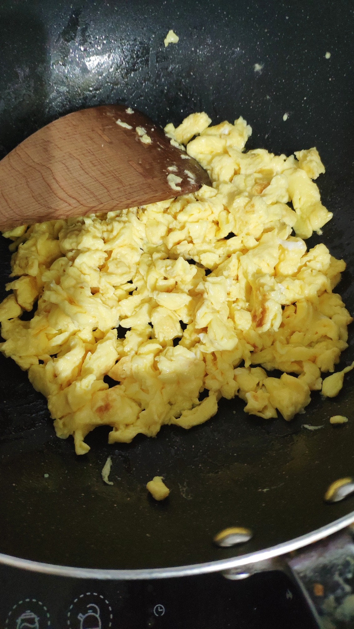 西葫芦炒鸡蛋的做法 步骤2