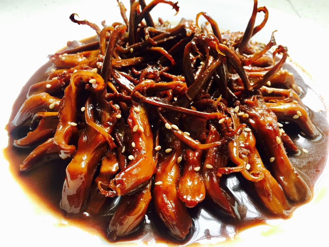 无敌下酒菜:可乐鸭舌的全部作品