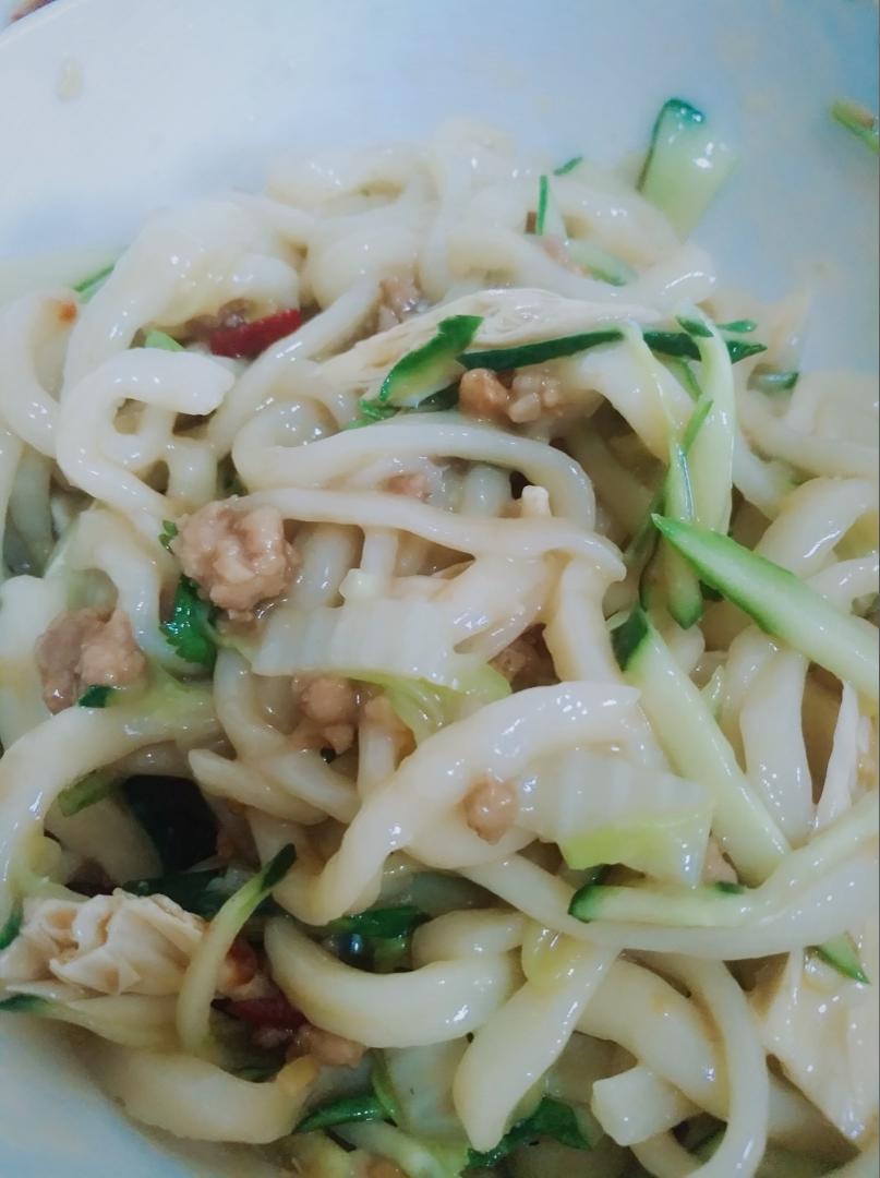 老北京炸酱面^_^荷马私厨