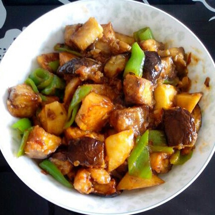 地三鲜