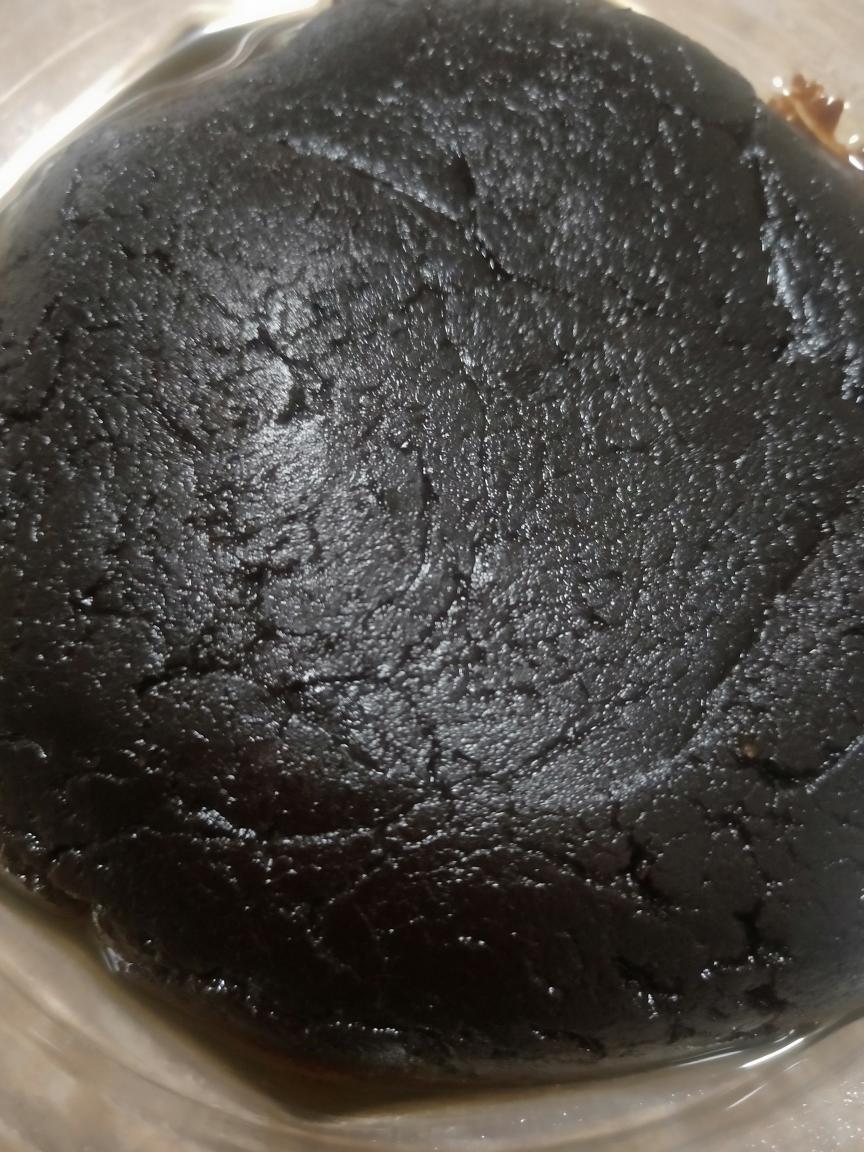 洗沙（传统豆沙馅）