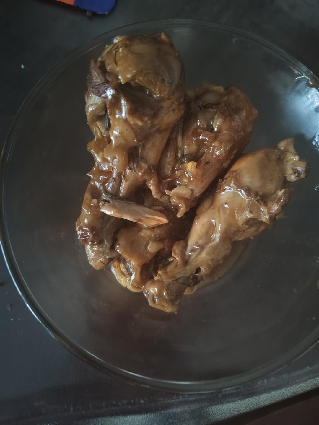 红烧琵琶腿 | 喷香诱人