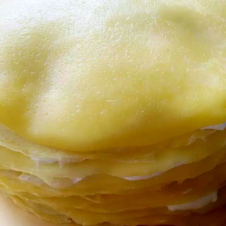 千层榴莲蛋糕