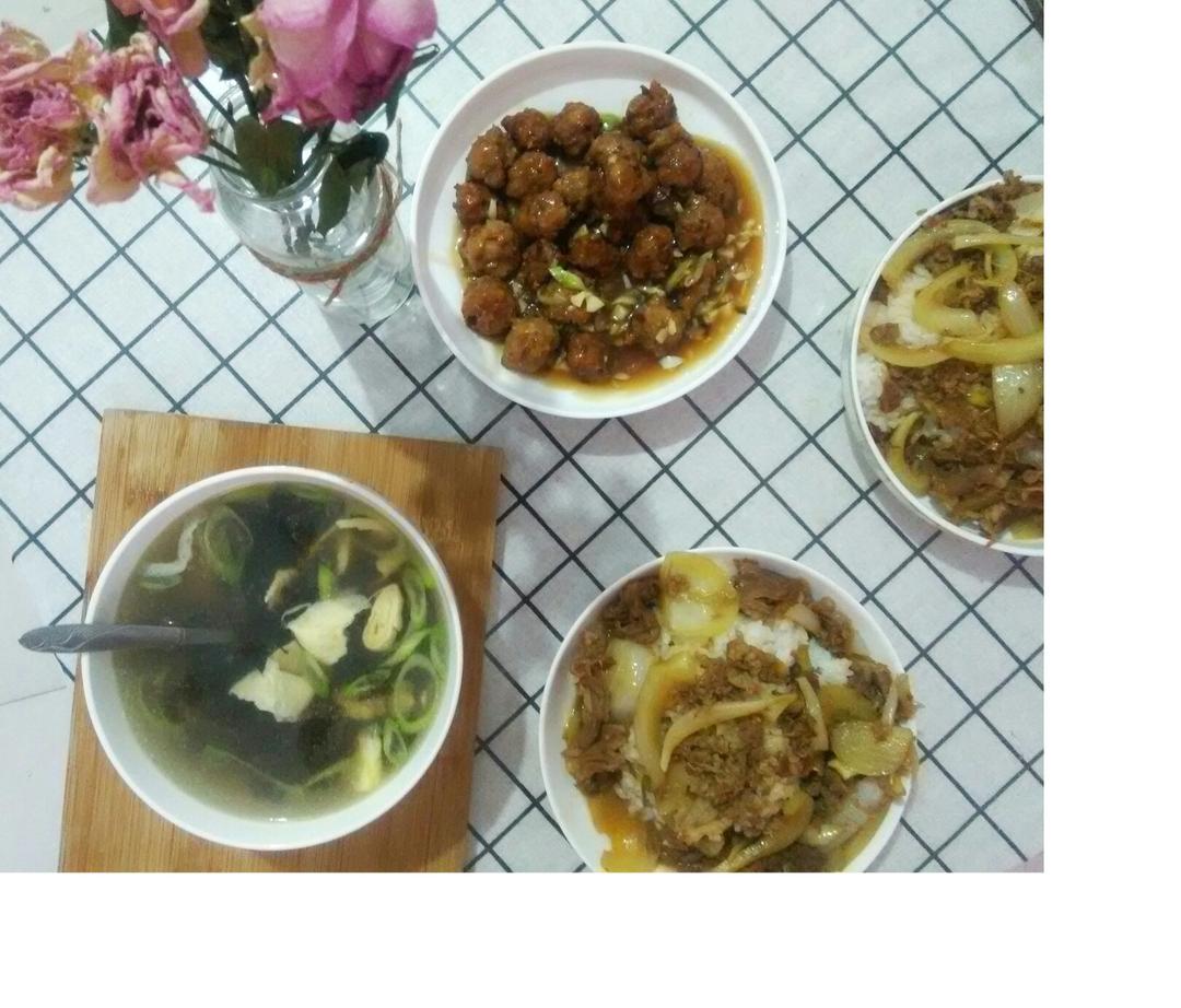 万能的照烧汁