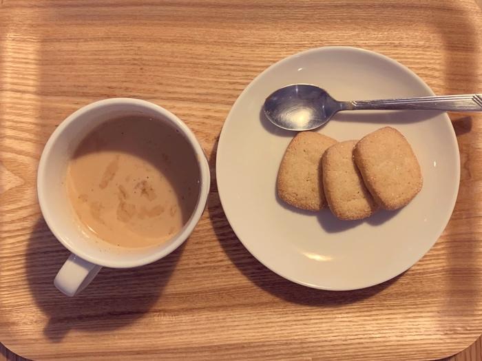 自制醇香奶茶（快手低热量）