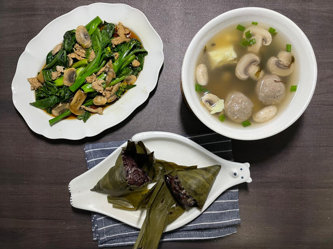 煤灰的三餐（持续记录）