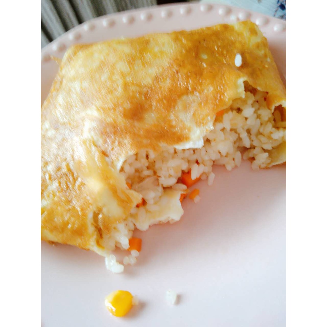 屋塔房王世子之蛋包饭