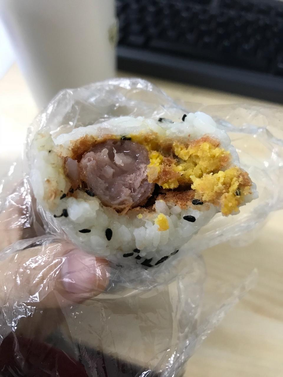 粢饭团