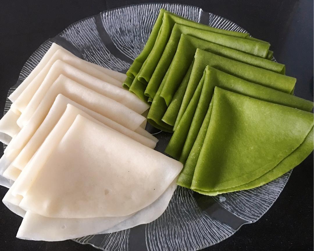 美善品自制春饼