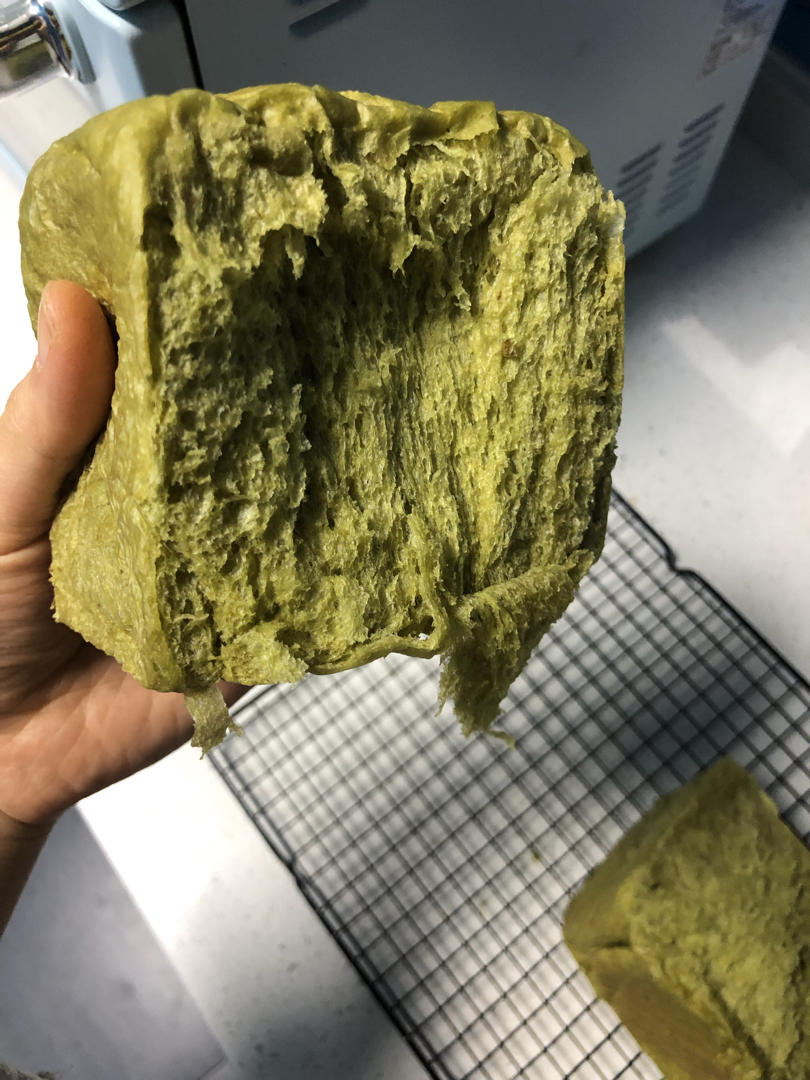 玉米油版一次性发酵吐司