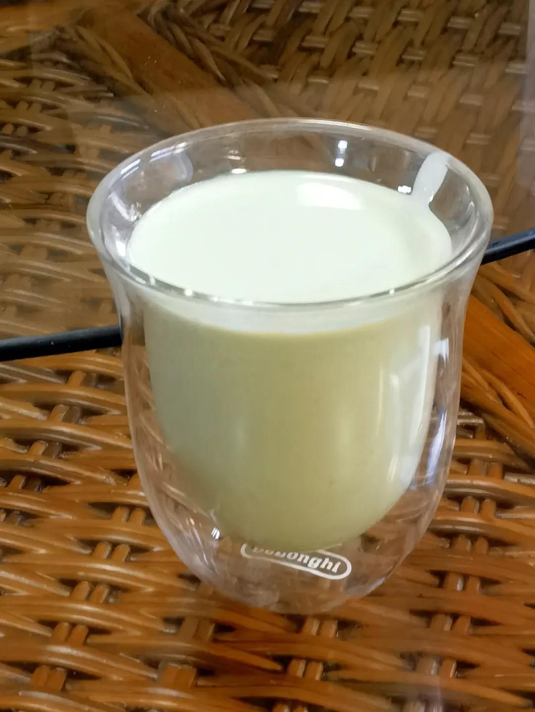 牛油果奶昔🥑入坑就无法自拔的神仙牛奶