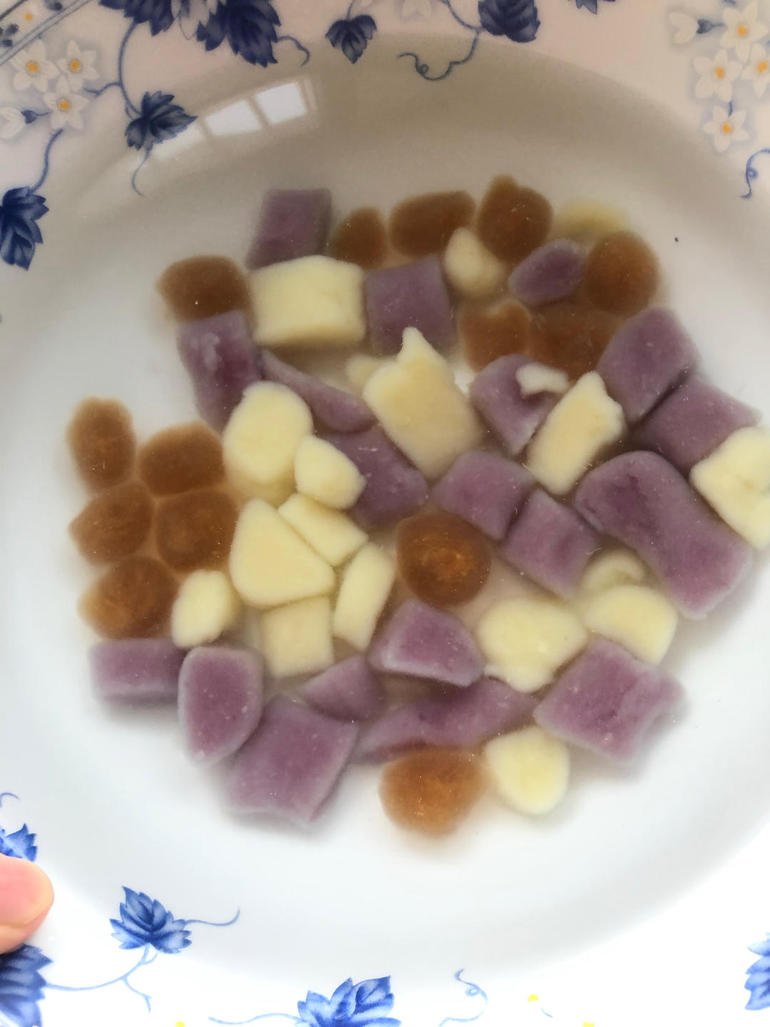 超简单的芋圆奶！奶茶控看过来～